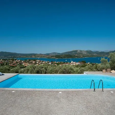 Holiday home Laura_sea View_house Katouna